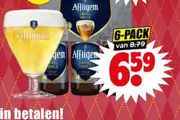 Dirk Affligem Tripel aanbieding