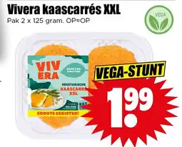 Dirk Vivera kaascarrés XXL aanbieding