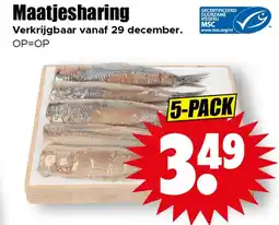 Dirk Maatjesharing aanbieding