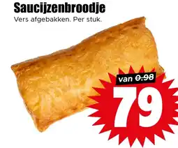 Dirk Saucijzenbroodje aanbieding