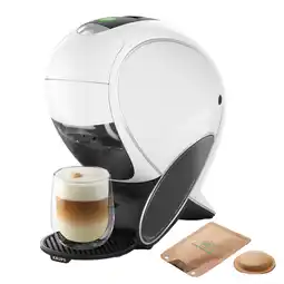 MediaMarkt KRUPS NESCAFÉ Dolce Gusto YY5679 NEO Latte Koffiemachine Wit aanbieding