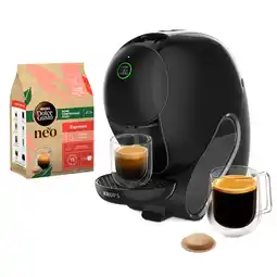 MediaMarkt KRUPS NESCAFÉ Dolce Gusto YY5676 NEO Caffè Koffiemachine Zwart aanbieding
