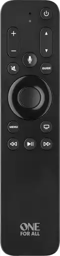 Coolblue One For All URC1110 Apple Siri Remote aanbieding