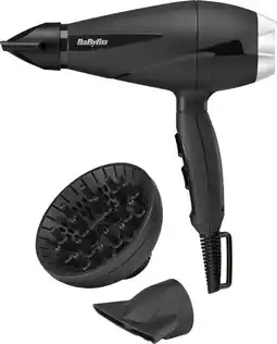 Coolblue BaByliss Style Pro 2100 6710DE aanbieding