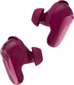 Coolblue Bose QuietComfort Ultra Earbuds (2e gen) Rood aanbieding