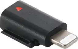 Coolblue DJI Mic 3 Lightning Adapter aanbieding
