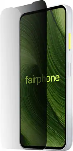 Coolblue Fairphone 6 Privacy Filter Screenprotector Glas aanbieding