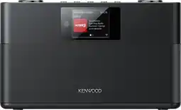 Coolblue Kenwood CR-ST120S-B aanbieding