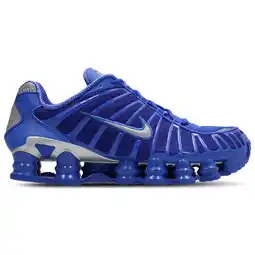 Foot Locker Nike Shox Sneakers Heren - Zwart - Maat 46 - Synthetisch, Textil aanbieding