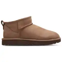 Foot Locker UGG Classic Laarzen Dames - Beige - Maat 36 - Leer aanbieding