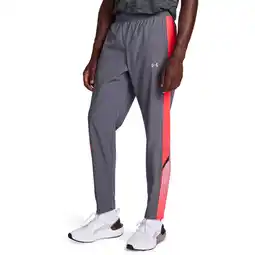 Foot Locker Under Armour Storm Broeken Heren - Grijs - Maat M aanbieding