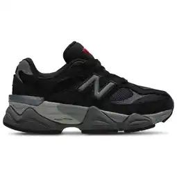 Foot Locker New Balance 9060 Peuterschoenen - Zwart - Maat 28.5 - Leer aanbieding