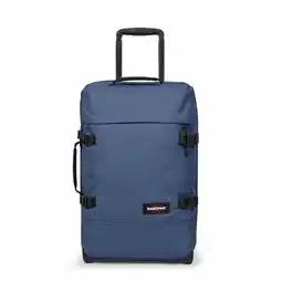 Amazon Eastpak TRANVERZ S Koffer, 51 x 32.5 x 23 cm, 42 L - Powder Pilot (Blauw) aanbieding