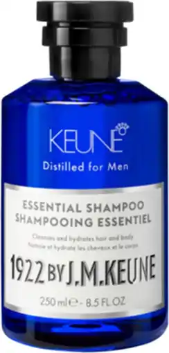 Bol.com Keune - 1922 By J.M. Keune Essential Shampoo - 250ml - Geeft sterk en dik haar aanbieding