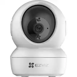 MediaMarkt Ezviz H6c 2k+ Slimme Binnencamera Wit aanbieding