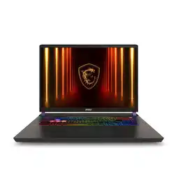 MediaMarkt MSI Vector 17 Hx Ai A2xwjg-056nl - Inch Core Ultra 9 275hx 32 Gb 1 Tb Geforce Rtx 5090 aanbieding