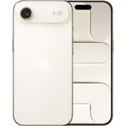 MediaMarkt Apple Iphone Air - 5g 512 Gb Light Gold aanbieding