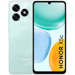 MediaMarkt Honor X5c Plus - 128 Gb Blauw aanbieding