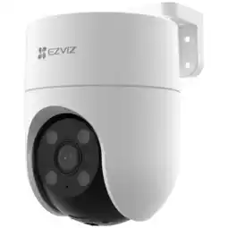 MediaMarkt Ezviz H8c 4g – 2k Slimme Buitencamera Wit aanbieding