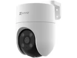 MediaMarkt Ezviz H8c 4g – 2k Slimme Buitencamera Wit aanbieding