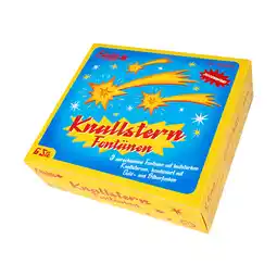 Zena Vuurwerk Knallstern Fontänen 6 stuks (60) aanbieding