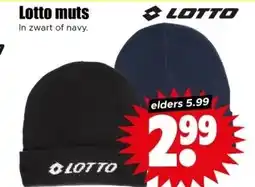 Dirk Lotto muts aanbieding