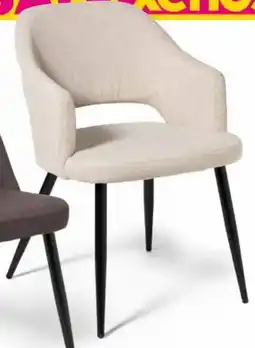 Xenos Eetkamerstoel Leonardo aanbieding