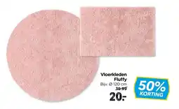 Xenos Vloerkleden Fluffy aanbieding