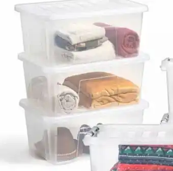 Xenos Set van 3 opbergboxen box quasar aanbieding