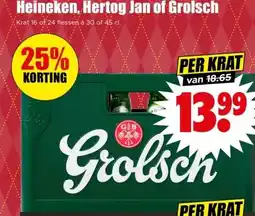 Dirk Grolsch aanbieding