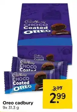 Xenos Oreo cadbury aanbieding