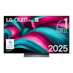 MediaMarkt LG OLED55C5ELB.AEU (2025) aanbieding