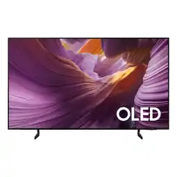 MediaMarkt SAMSUNG 65” OLED 4K TV S85F (2025) aanbieding