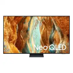 MediaMarkt SAMSUNG 75 Neo QLED 4K TV QN74F Mini LED (2025) aanbieding
