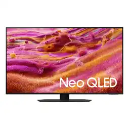 MediaMarkt SAMSUNG 50 Neo QLED 4K TV QN90F Mini LED (2025) aanbieding