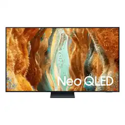 MediaMarkt SAMSUNG 85 Neo QLED 4K TV QN74F Mini LED (2025) aanbieding