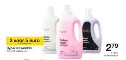 Zeeman Hyper wasmiddel aanbieding