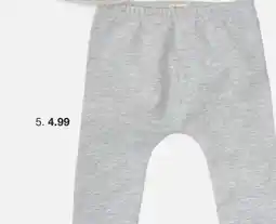 Zeeman Baby broek aanbieding