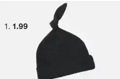 Zeeman Baby muts One size. aanbieding