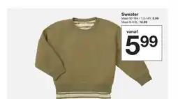Zeeman Sweater aanbieding