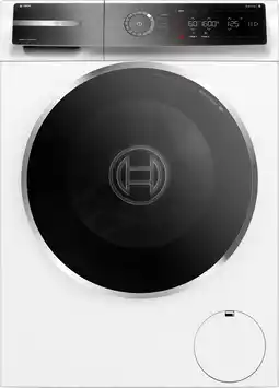 MediaMarkt BOSCH WGB256ASNL i-Dos - Wasmachine Voorlader - 10 kg - 1600 rpm - 74 dB - automatisch doseren aanbieding