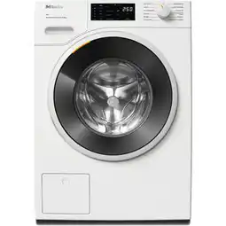 MediaMarkt MIELE WWC 380 WCS PowerWash - Wasmachine Voorlader - 8 kg - 1600 rpm - 73 dB aanbieding