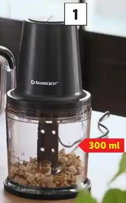 Lidl Silvercrest Multihakker aanbieding