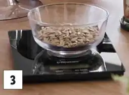 Lidl Silvercrest Keukenweegschaal aanbieding