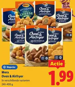 Lidl Mora Oven & Airfryer aanbieding
