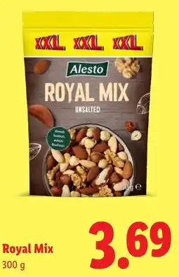 Lidl Royal Mix aanbieding