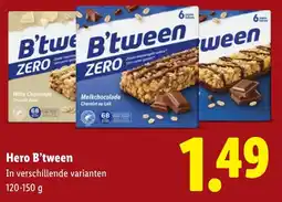 Lidl Hero B'tween aanbieding