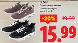Lidl Crivit Damessportschoenen aanbieding