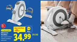 Lidl Silvercrest Stoelfiets aanbieding