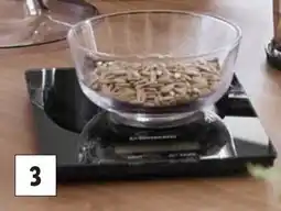 Lidl Silvercrest Keukenweegschaal aanbieding